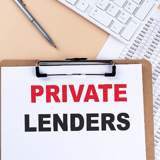 Private mortgage lenders