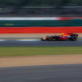 Silverstone Formula 1 GP race