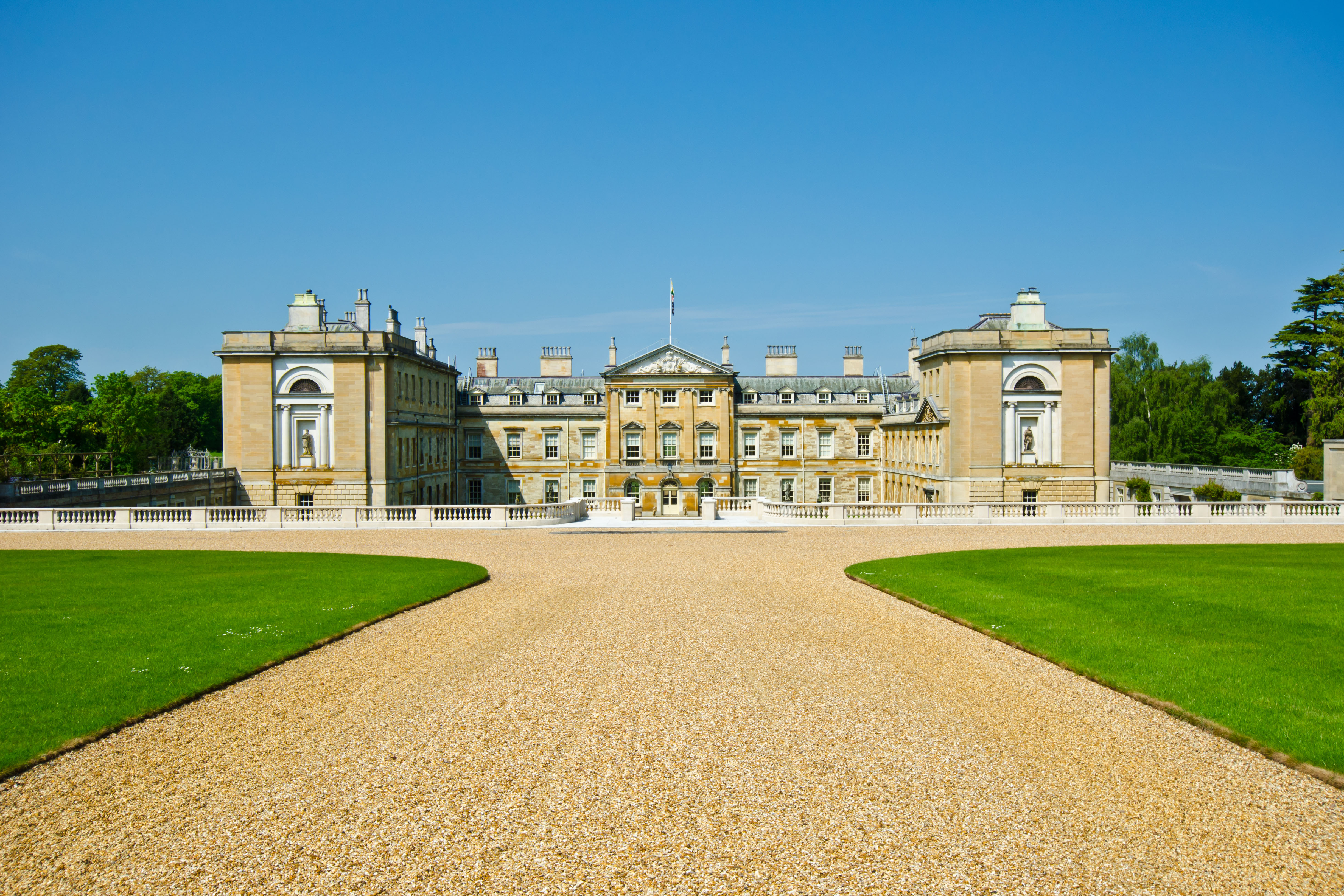 Home of the 15th Duke and Duchess of Bedford