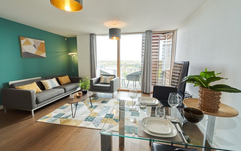 Luxury Milton Keynes ShortstayMK