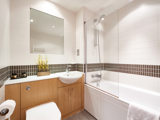Serviced accommodation for short stay