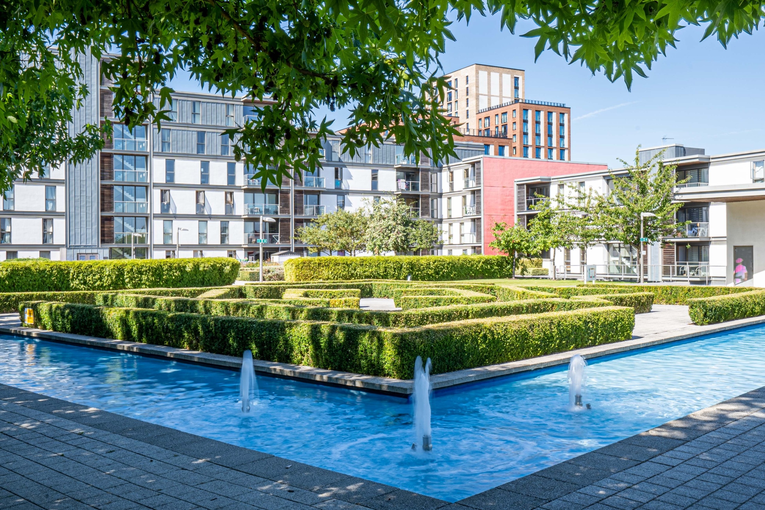 Milton Keynes, Northampton & Derby Serviced Apartments | Cotels