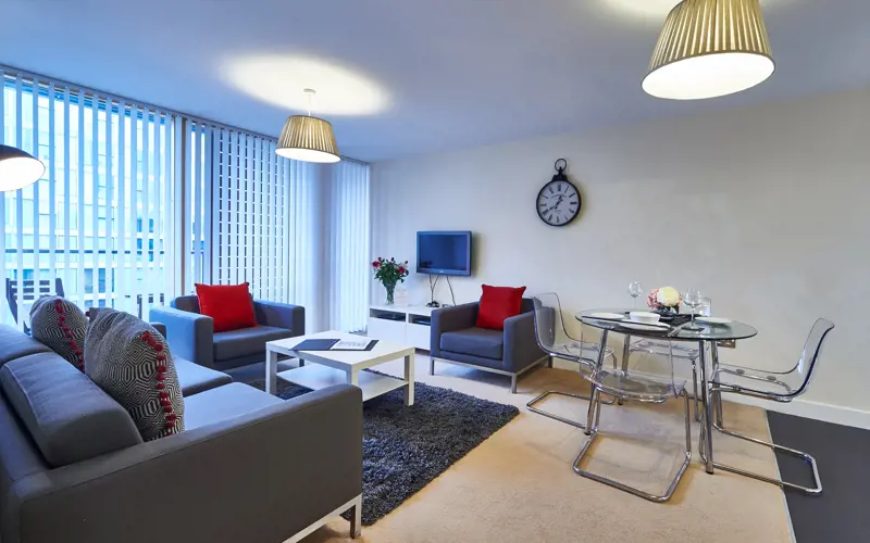 2 Bedroom Apartment | Vizion | Milton Keynes | Shortstay MK