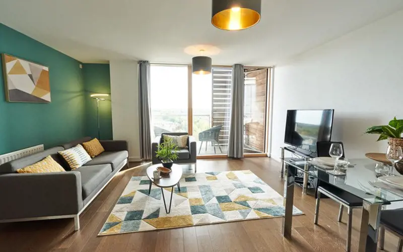 1 Bedroom Apartment | Vizion | Milton Keynes | Shortstay MK