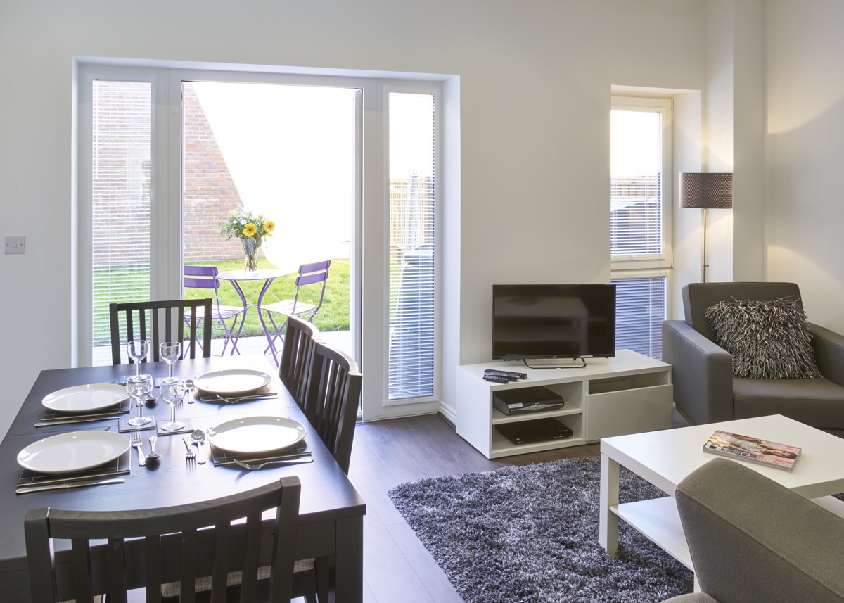 Read Now | The benefits of sharing serviced accommodation in Milton Keynes | Cotels Serviced Apartments