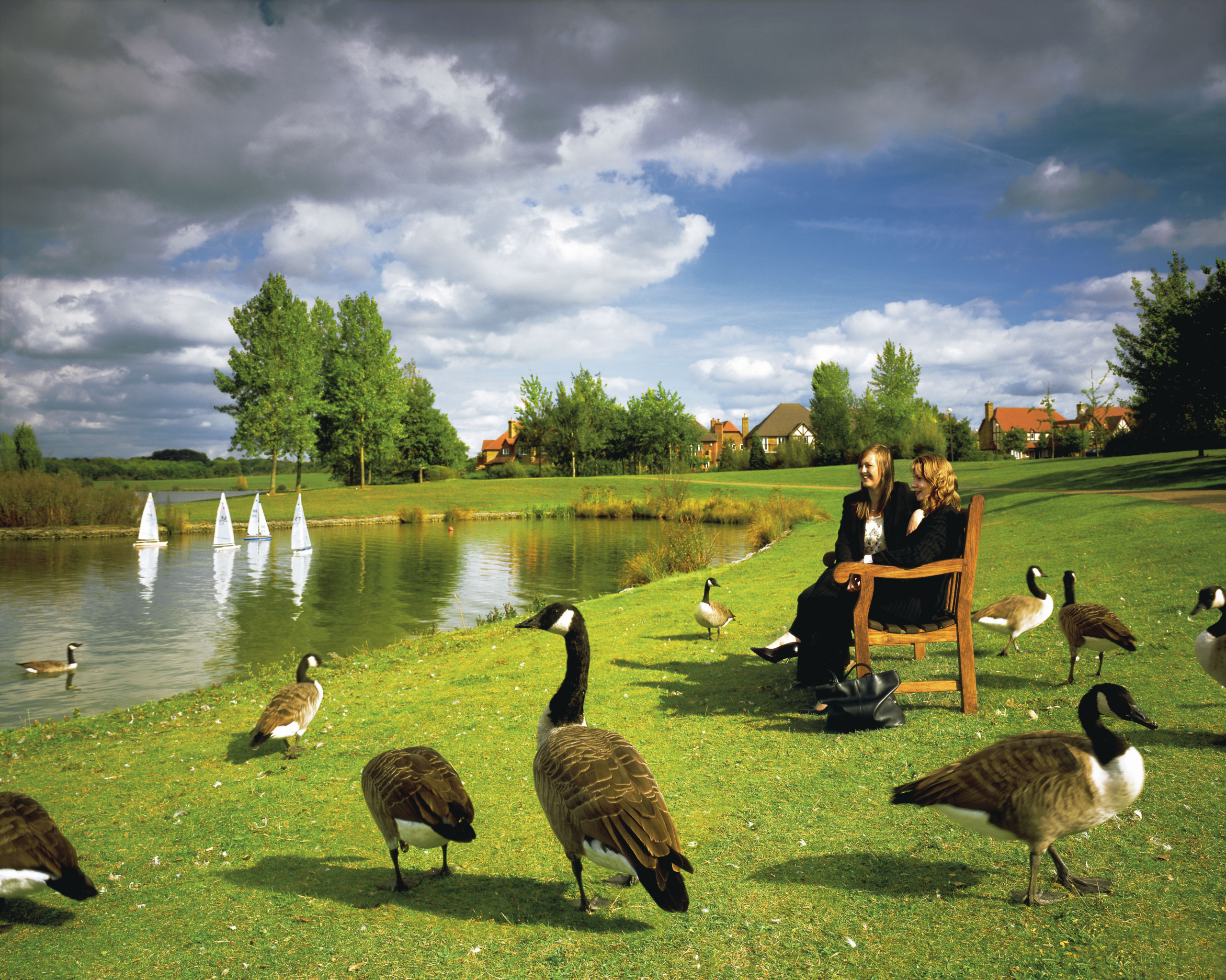 Read Now | Bletchley Park | Cotels Serviced Apartments