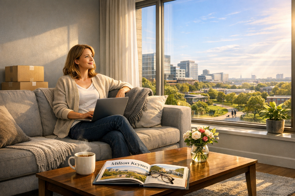 Read Now | Short-Term Accommodation in Milton Keynes for Relocation | Short Stay:MK | Cotels Serviced Apartments